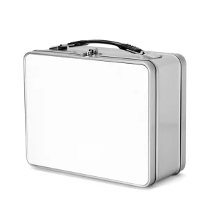 Lunchbox Metaal - eigen foto